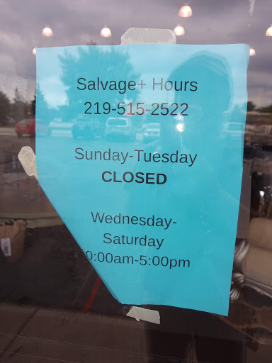 Furniture Store «Salvage Plus», reviews and photos, 101 Joliet St, Dyer, IN 46311, USA