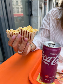 Plats et boissons du Restaurant de tacos O'Tacos à Besançon - n°15