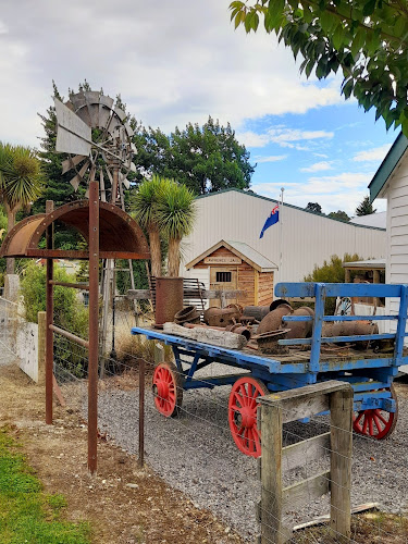 Clutha Gold Cycle Trail - Museum