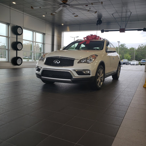 Infiniti Dealer «Daytona INFINITI», reviews and photos, 980 N Tomoka Farms Rd, Daytona Beach, FL 32124, USA