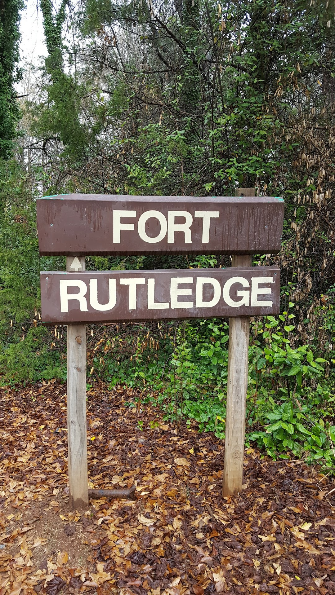 Fort Rutledge