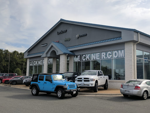 Used Car Dealer «Leckner Chrysler Dodge Jeep Ram», reviews and photos, 16045 James Madison Pkwy, King George, VA 22485, USA