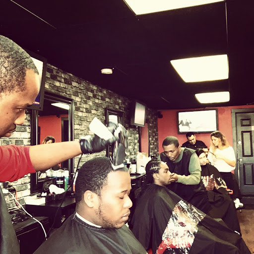 Barber Shop «Classic Cuts Barbershop», reviews and photos, 625 Lincoln Blvd, Middlesex, NJ 08846, USA