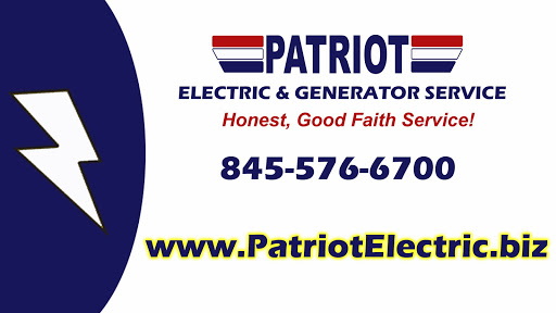 Electrician «Patriot Electric & Generator Service», reviews and photos, 400 NY-17M suite #4, Monroe, NY 10950, USA