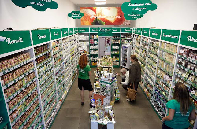 Opinii despre Paradisul Verde Carrefour Brasov: Produse Naturiste & BIO în <nil> - Farmacie