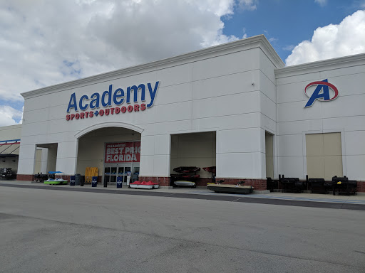 Sporting Goods Store «Academy Sports + Outdoors», reviews and photos, 4285 Norfolk Pkwy, West Melbourne, FL 32904, USA