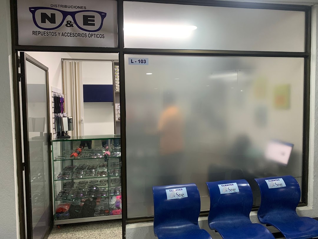 N&E DISTRIBUCIONES ÓPTICAS CÚCUTA