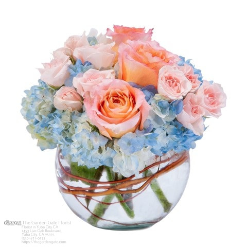 The Garden Gate Florist image
