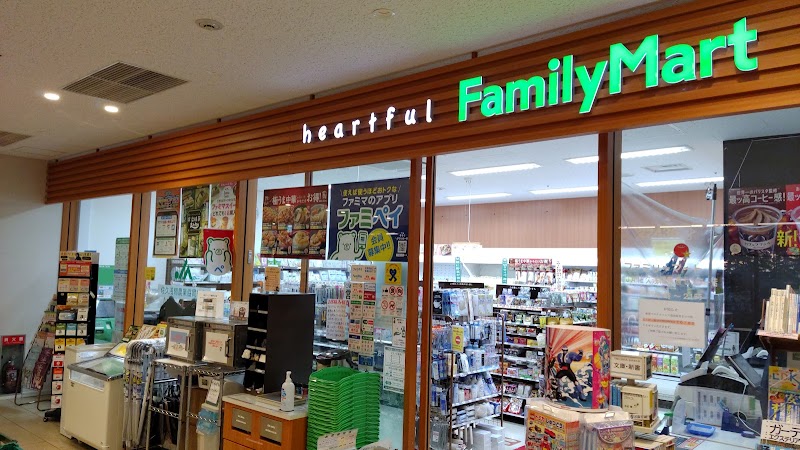 ファミリーマート ＪＡ佐久浅間医療センター店