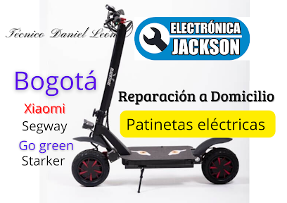 Electrónica Jackson servicio técnico