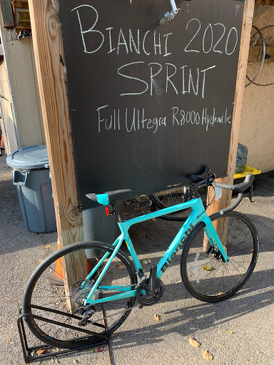 Bicycle Store «The Cycle Mill», reviews and photos, 169 Frederick Rd, Ellicott City, MD 21043, USA