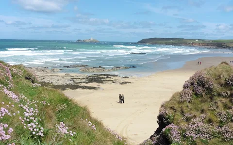 Upton Towans Beach image