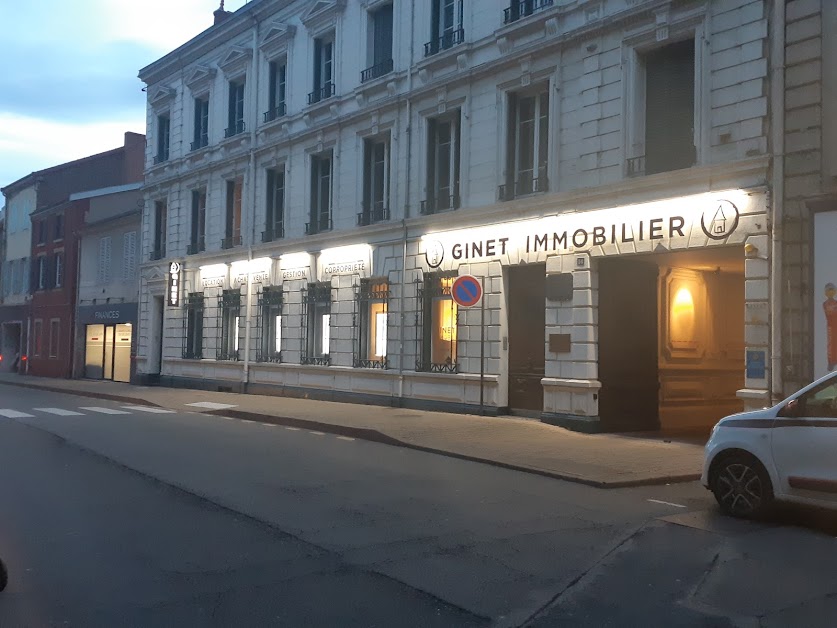 Ginet Immobilier Roanne à Roanne