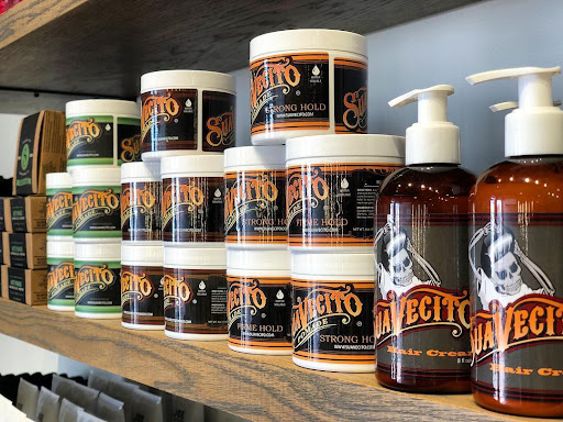 Barber Shop «Bishops Barbershop Multnomah Village», reviews and photos, 7787 SW Capitol Hwy, Portland, OR 97219, USA