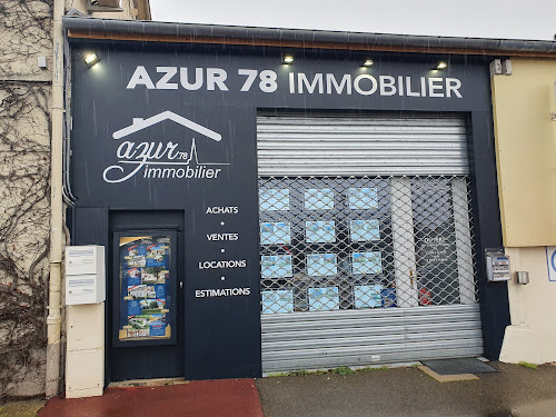 Agence immobilière Azur.78 Immobilier Maulette