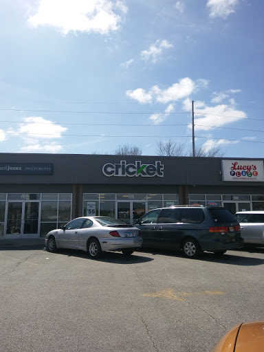 Cricket Wireless Authorized Retailer, 1810 Vaughn Rd, Wood River, IL 62095, USA, 
