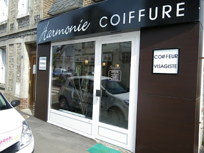 Harmonie Coiffure à Criquetot-l'Esneval