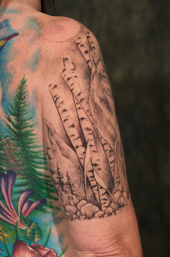 Explore elvis presley tattoo ideas, creative tattoo ideas in Reno, available at Stingray Tattoo supplies