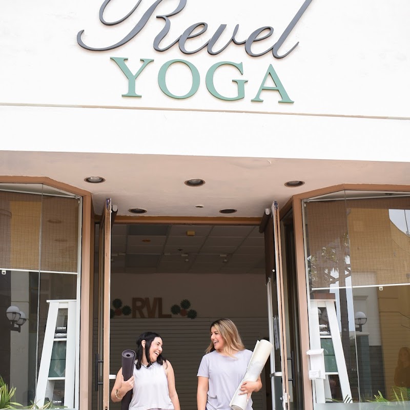 Revel Yoga