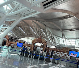 Ngurah Rai International Airport photo