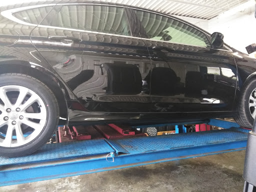 Tire Shop «L & R Tire Shop - Total Car Care», reviews and photos, 6923 W Hillsborough Ave, Tampa, FL 33634, USA