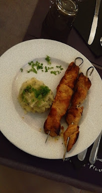 Plats et boissons du Restaurant méditerranéen Sous l'Olivier à Marly-le-Roi - n°18