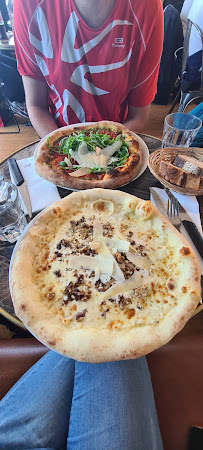 Pizza du Restaurant italien Fuxia à Lyon - n°15