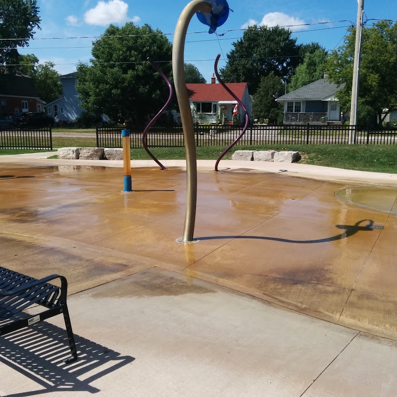 Splash Pad