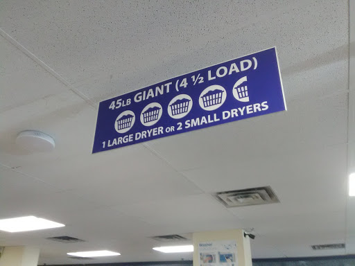 Laundromat «Spring Clean Laundry», reviews and photos, 622 S Academy Blvd, Colorado Springs, CO 80910, USA