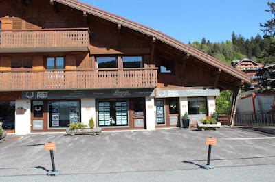 Agence Brangi Immobilier à Megève