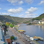 Photo n°2 de l'avis de Marina. fait le 03/10/2023 à 16:24 sur le  Burg-Hotel Cochem à Cochem