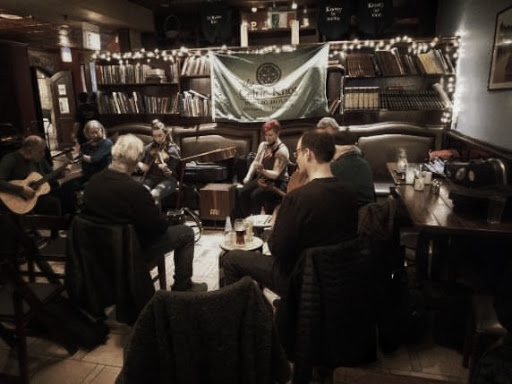 Irish Restaurant «Celtic Knot Public House», reviews and photos, 626 Church St, Evanston, IL 60201, USA