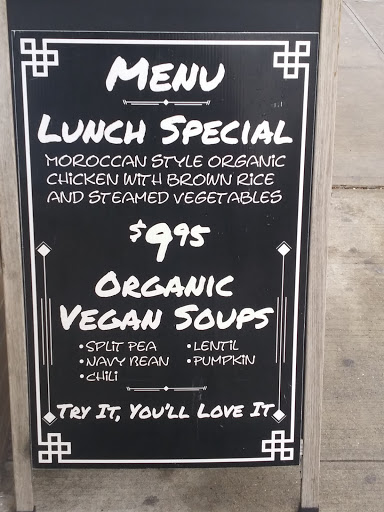 Health Food Store «7 Grains Health Foods», reviews and photos, 2322 Adam Clayton Powell Jr Blvd, New York, NY 10030, USA