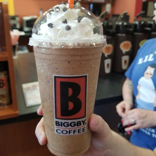 Coffee Shop «BIGGBY Coffee», reviews and photos, 945 W Stacy Rd, Allen, TX 75002, USA