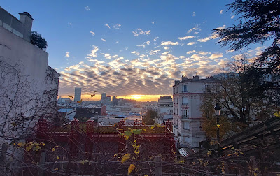 Square des Larris à Puteaux