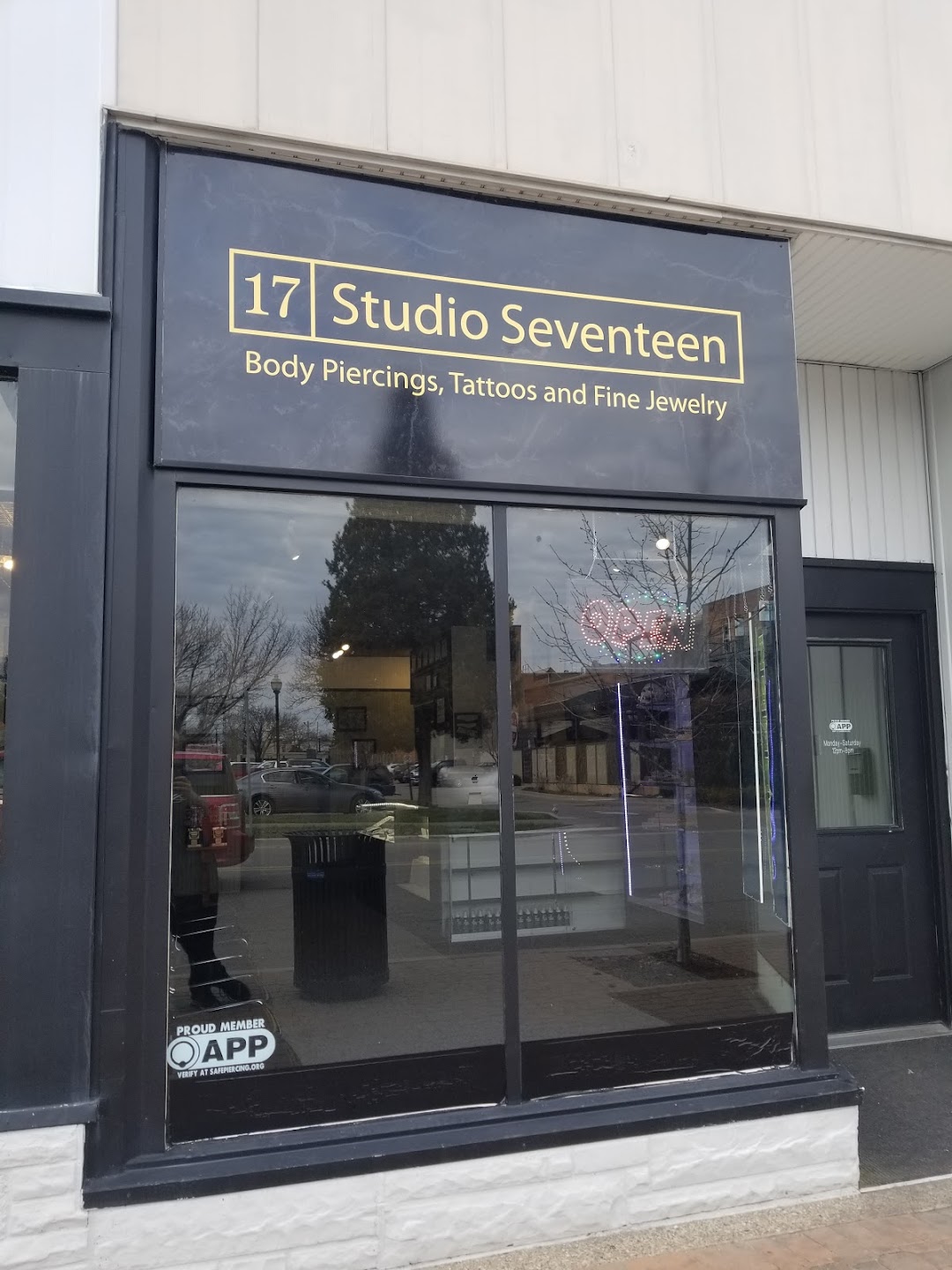Studio Seventeen