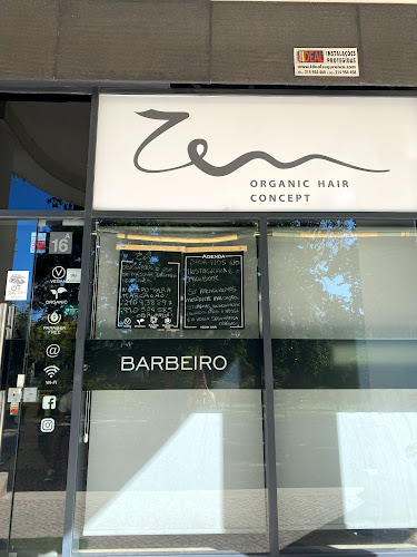 Zen Organic Hair Concept - Lisboa
