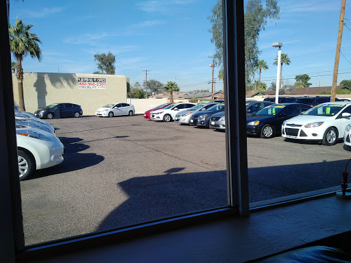 Car Dealer «Red Rock Automotive», reviews and photos, 507 N Scottsdale Rd, Scottsdale, AZ 85257, USA