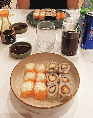 Eat SUSHI Sainte Eulalie à Sainte-Eulalie