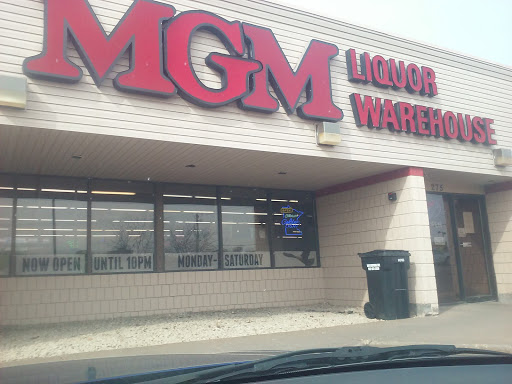 Liquor Store «MGM Wine & Spirits», reviews and photos, 275 White Bear Ave, St Paul, MN 55106, USA