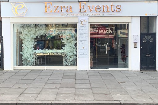 Ezra Events London