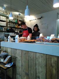 Atmosphère du Café Café Marlette à Paris - n°20