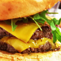 Hamburger du Restauration rapide MAXI TACOS à Grenoble - n°3