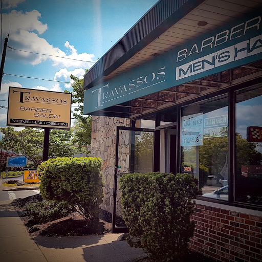 Barber Shop «Travassos Barber Salon», reviews and photos, 309 Waterman Ave, East Providence, RI 02914, USA