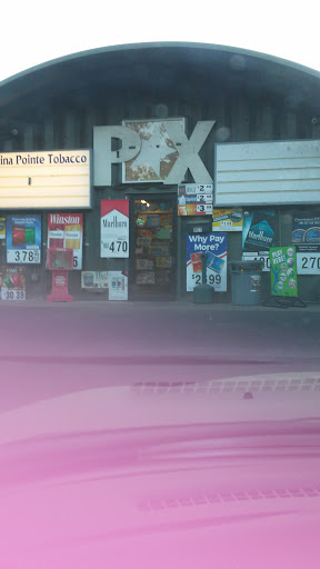 Tobacco Shop «Marina Pointe Tobacco Outlet», reviews and photos, 1827 Waterworks Rd, Evansville, IN 47713, USA