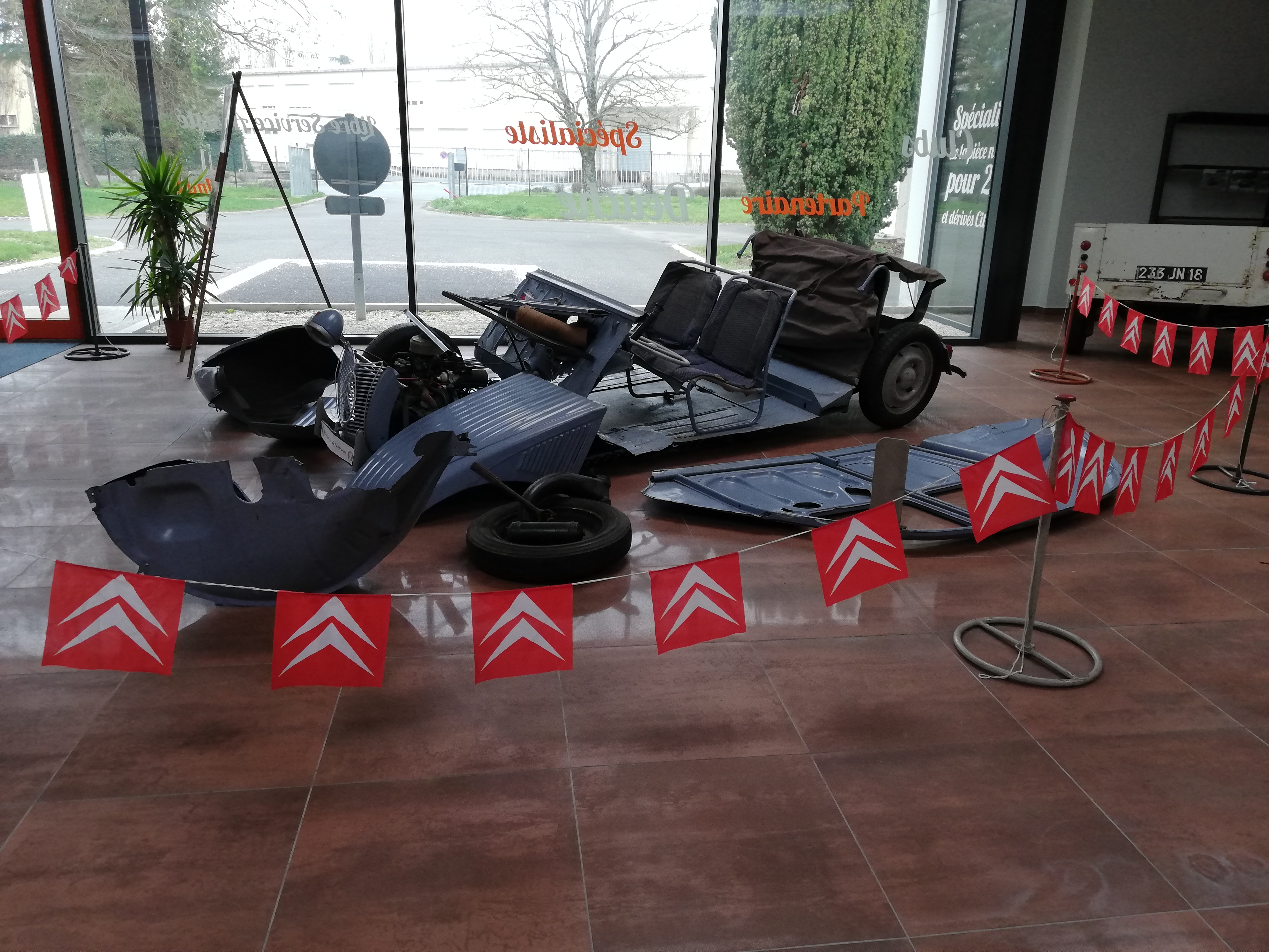 Photo n° 4 de l'avis de Claude.h fait le 10/02/2021 à 13:32