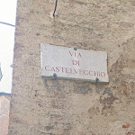 Photo n°1 de l'avis de Paolo.A fait le 28/08/2023 à 15:50 sur le  Osteria di Castelvecchio à Siena