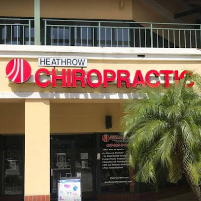 Heathrow Chiropractic - Chiropractor in Lake Mary Florida
