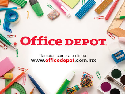Office Depot - Lázaro Cárdenas 1101, Reforma la Presa, 43642 Tulancingo de  Bravo, Hgo.
