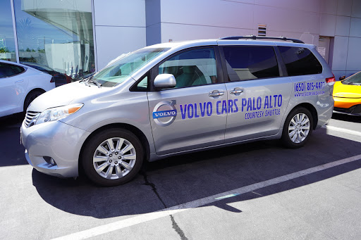 Volvo Dealer «Volvo Cars Palo Alto», reviews and photos, 4190 El Camino Real, Palo Alto, CA 94306, USA
